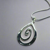Gratitude Pendant - Doyle Design Dublin